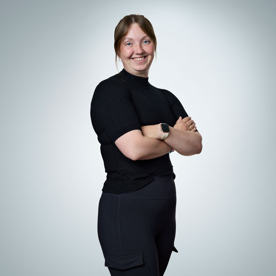 Sarah Nesjan